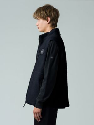送料無料】ベスト Kinross Reversible Fleece